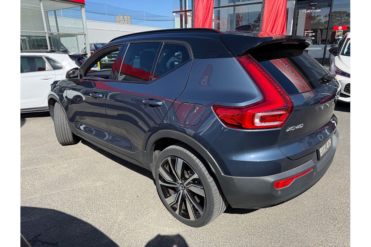 2023 Volvo XC40 Recharge Twin Pure Electric