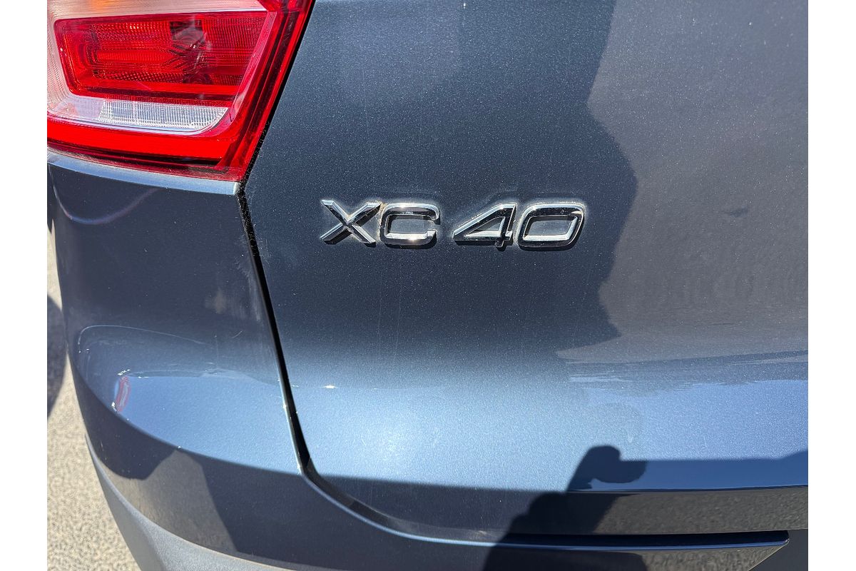 2023 Volvo XC40 Recharge Twin Pure Electric
