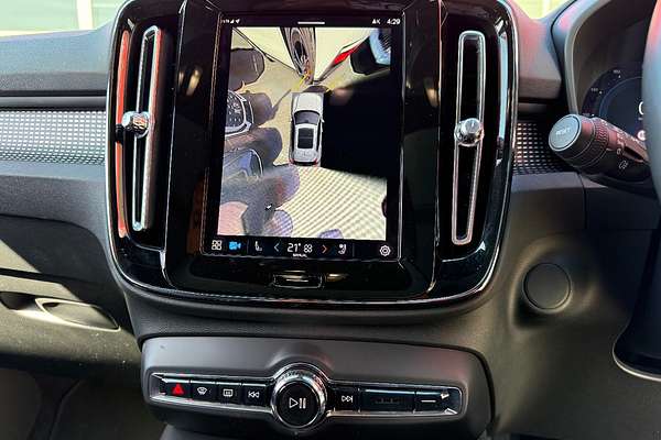 2023 Volvo XC40 Recharge Twin Pure Electric