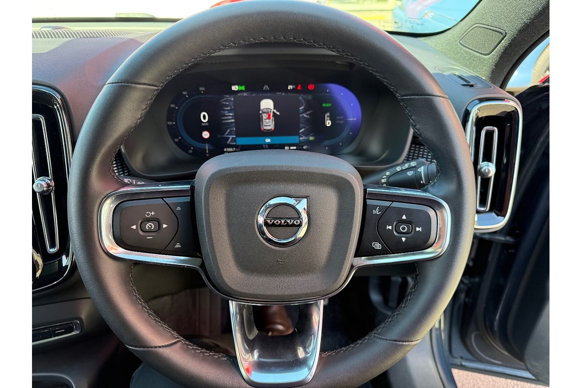 2023 Volvo XC40 Recharge Twin Pure Electric