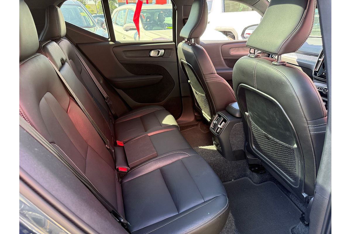 2023 Volvo XC40 Recharge Twin Pure Electric