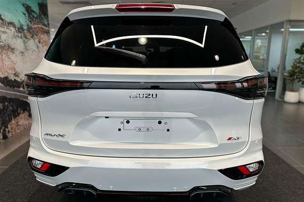 2025 Isuzu MU-X X-TERRAIN