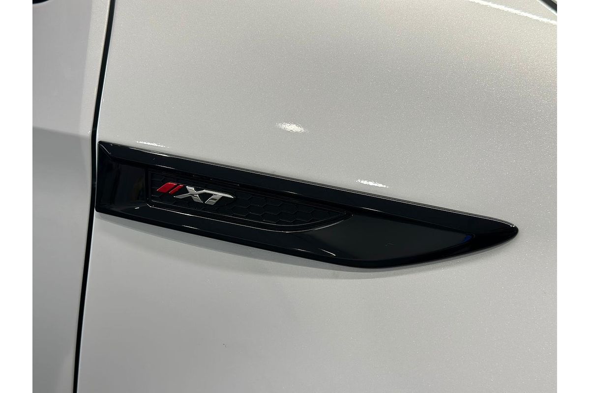 2025 Isuzu MU-X X-TERRAIN