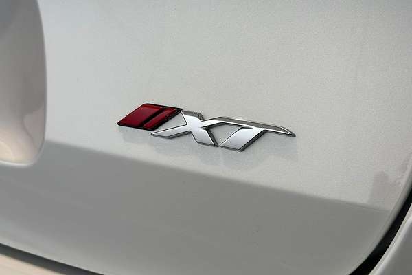 2025 Isuzu MU-X X-TERRAIN