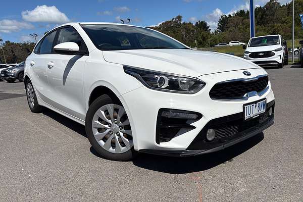 2020 Kia Cerato S BD
