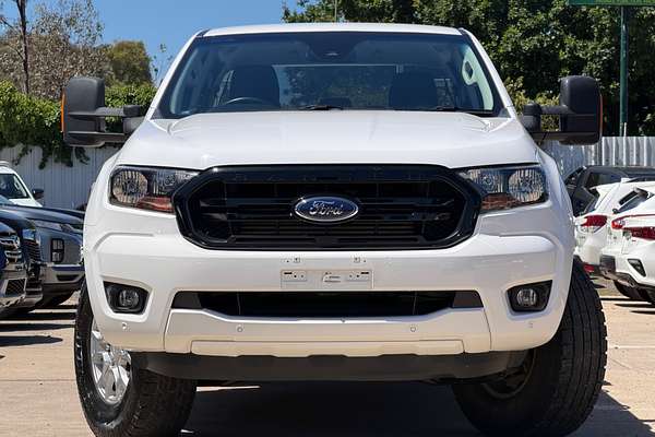 2022 Ford Ranger XLS PX MkIII 4X4 3.2L