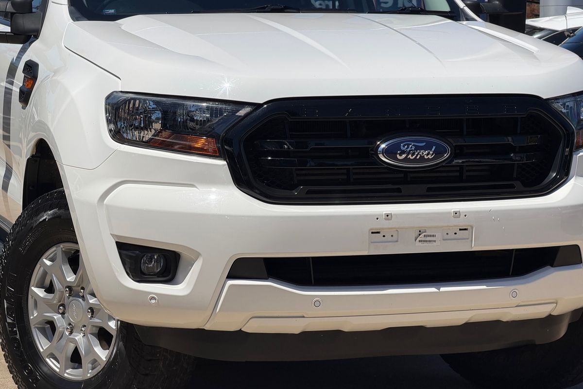2022 Ford Ranger XLS PX MkIII 4X4 3.2L