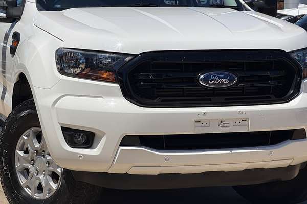 2022 Ford Ranger XLS PX MkIII 4X4 3.2L