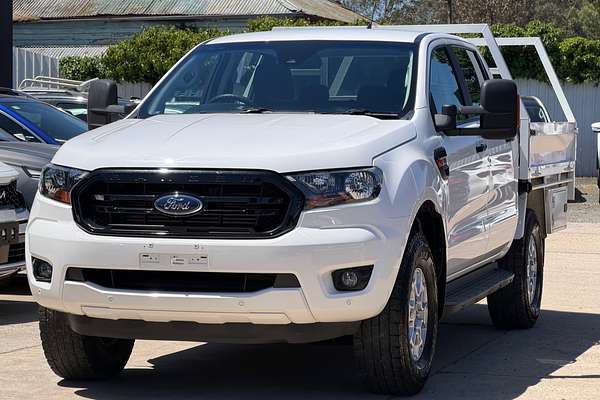 2022 Ford Ranger XLS PX MkIII 4X4 3.2L