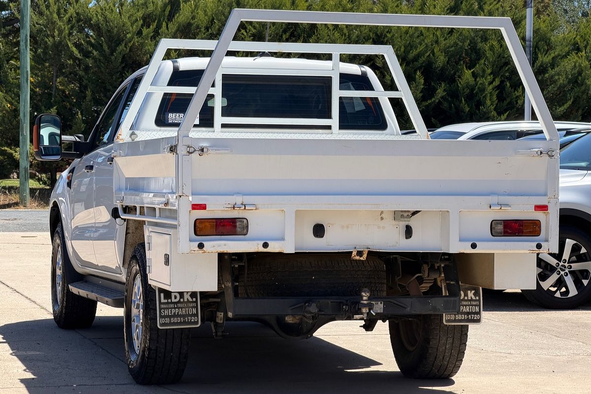 2022 Ford Ranger XLS PX MkIII 4X4 3.2L