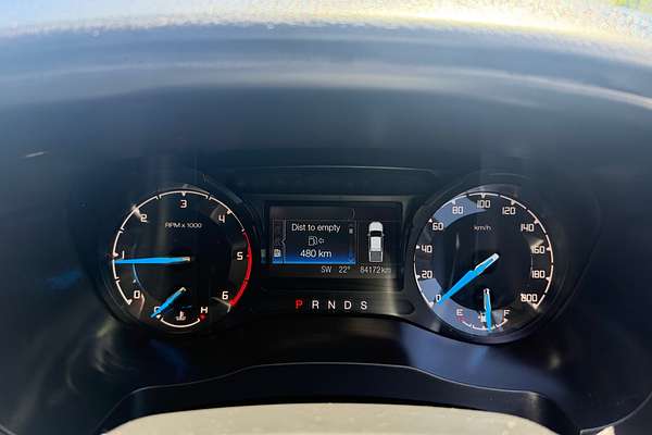 2022 Ford Ranger XLS PX MkIII 4X4 3.2L