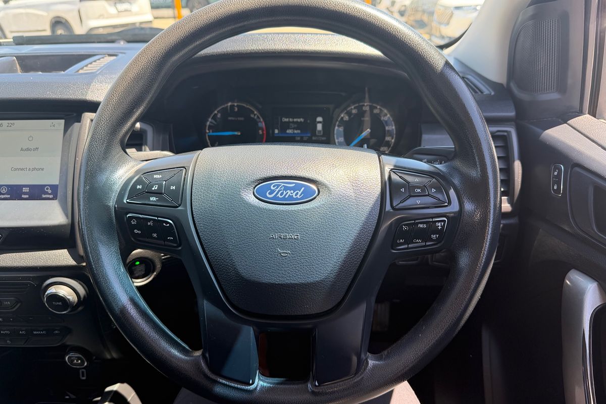 2022 Ford Ranger XLS PX MkIII 4X4 3.2L