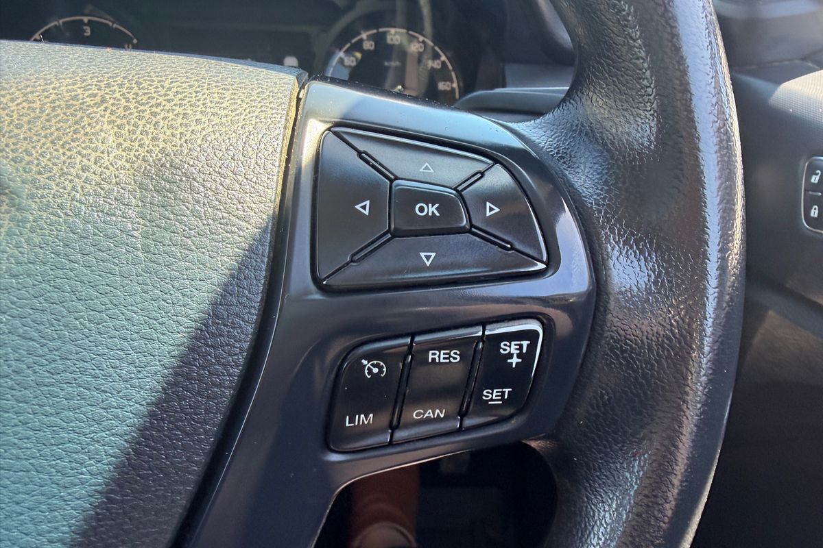 2022 Ford Ranger XLS PX MkIII 4X4 3.2L