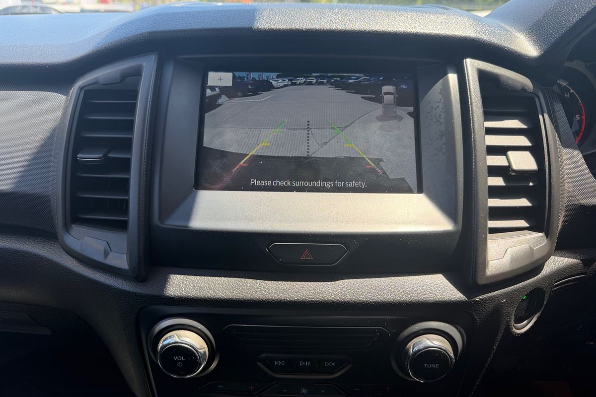 2022 Ford Ranger XLS PX MkIII 4X4 3.2L