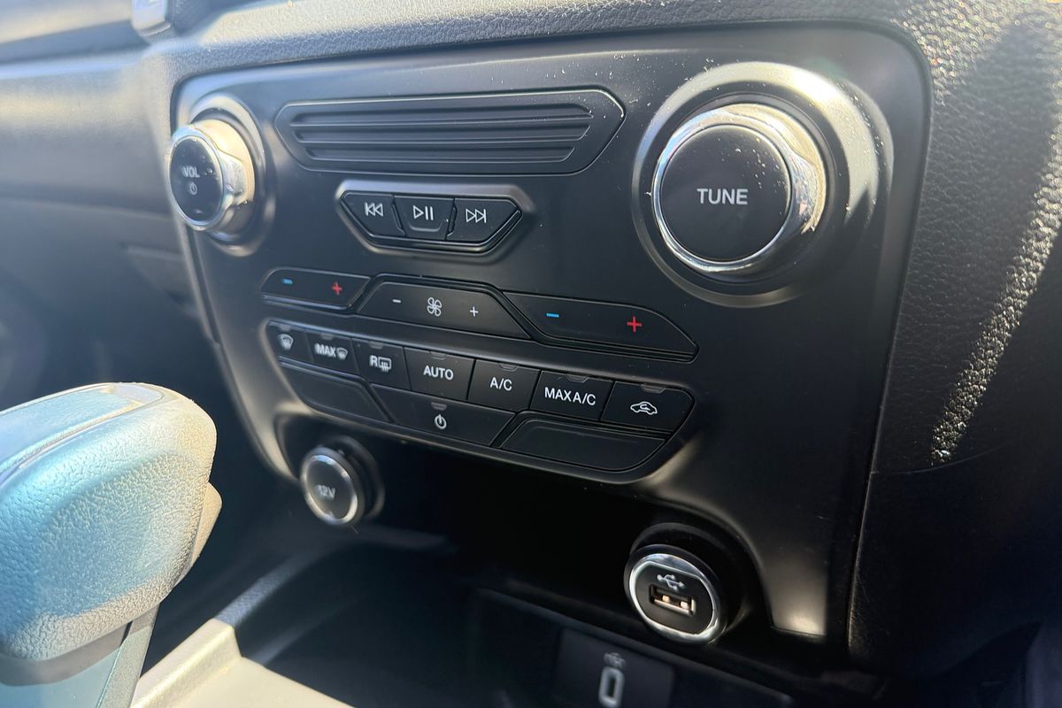 2022 Ford Ranger XLS PX MkIII 4X4 3.2L