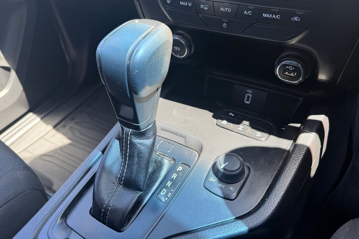 2022 Ford Ranger XLS PX MkIII 4X4 3.2L