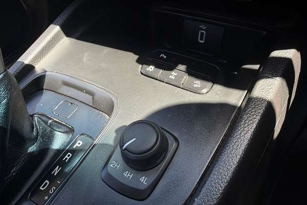 2022 Ford Ranger XLS PX MkIII 4X4 3.2L