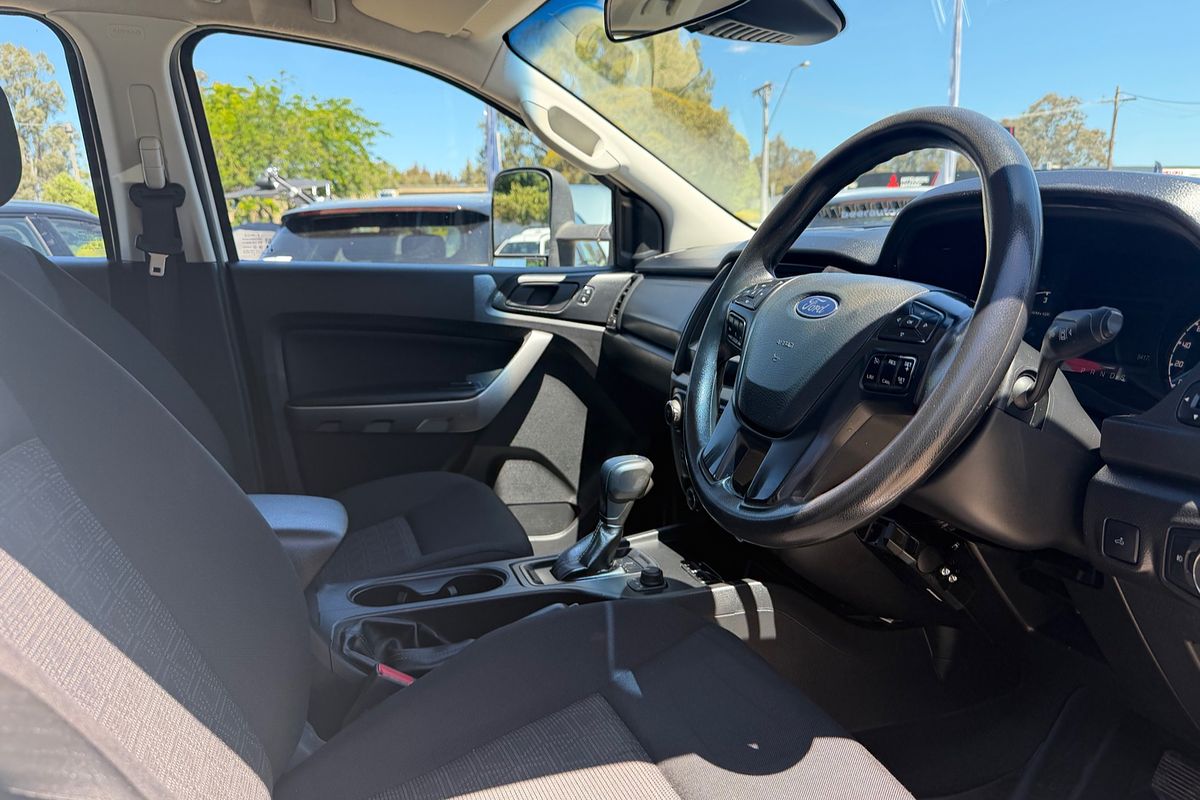 2022 Ford Ranger XLS PX MkIII 4X4 3.2L