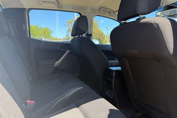 2022 Ford Ranger XLS PX MkIII 4X4 3.2L