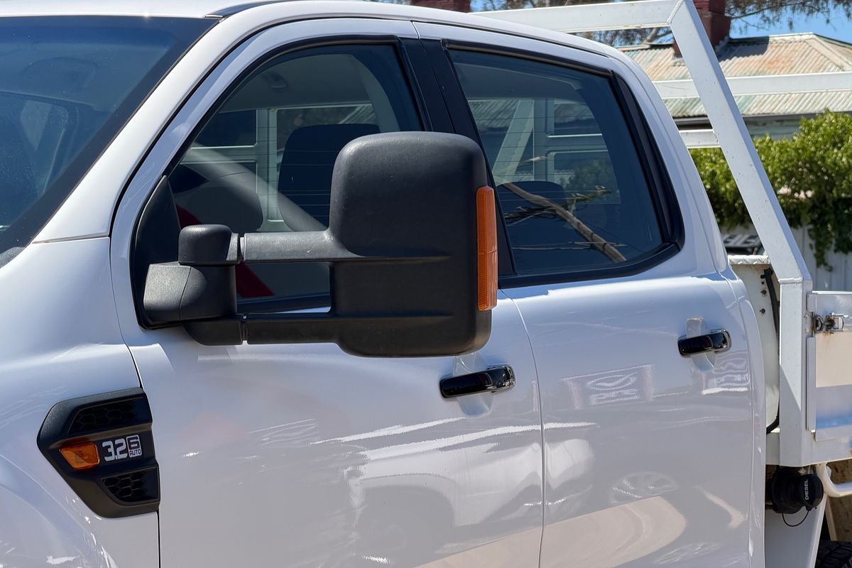 2022 Ford Ranger XLS PX MkIII 4X4 3.2L