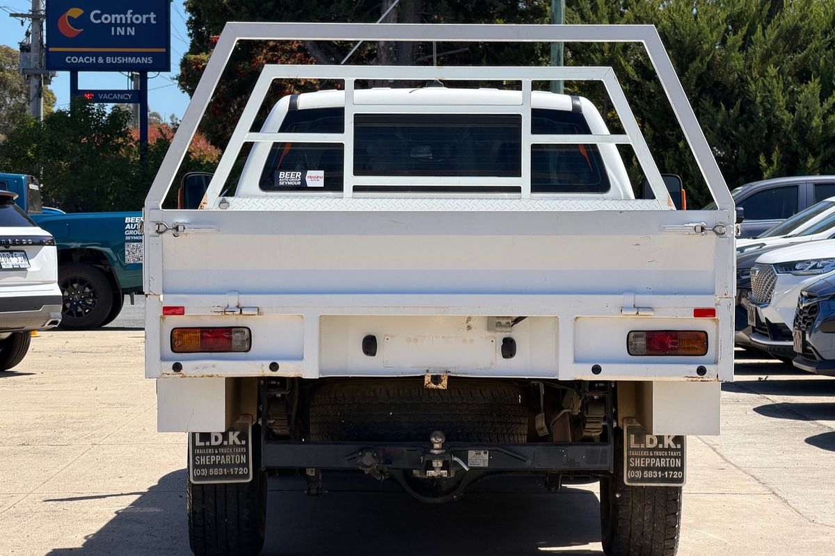 2022 Ford Ranger XLS PX MkIII 4X4 3.2L