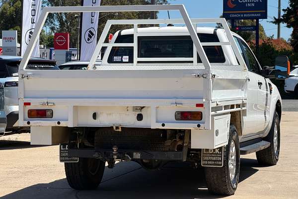 2022 Ford Ranger XLS PX MkIII 4X4 3.2L