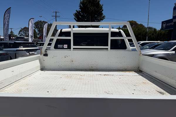 2022 Ford Ranger XLS PX MkIII 4X4 3.2L