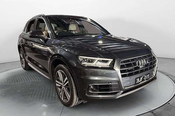2019 Audi Q5 50 TDI sport FY
