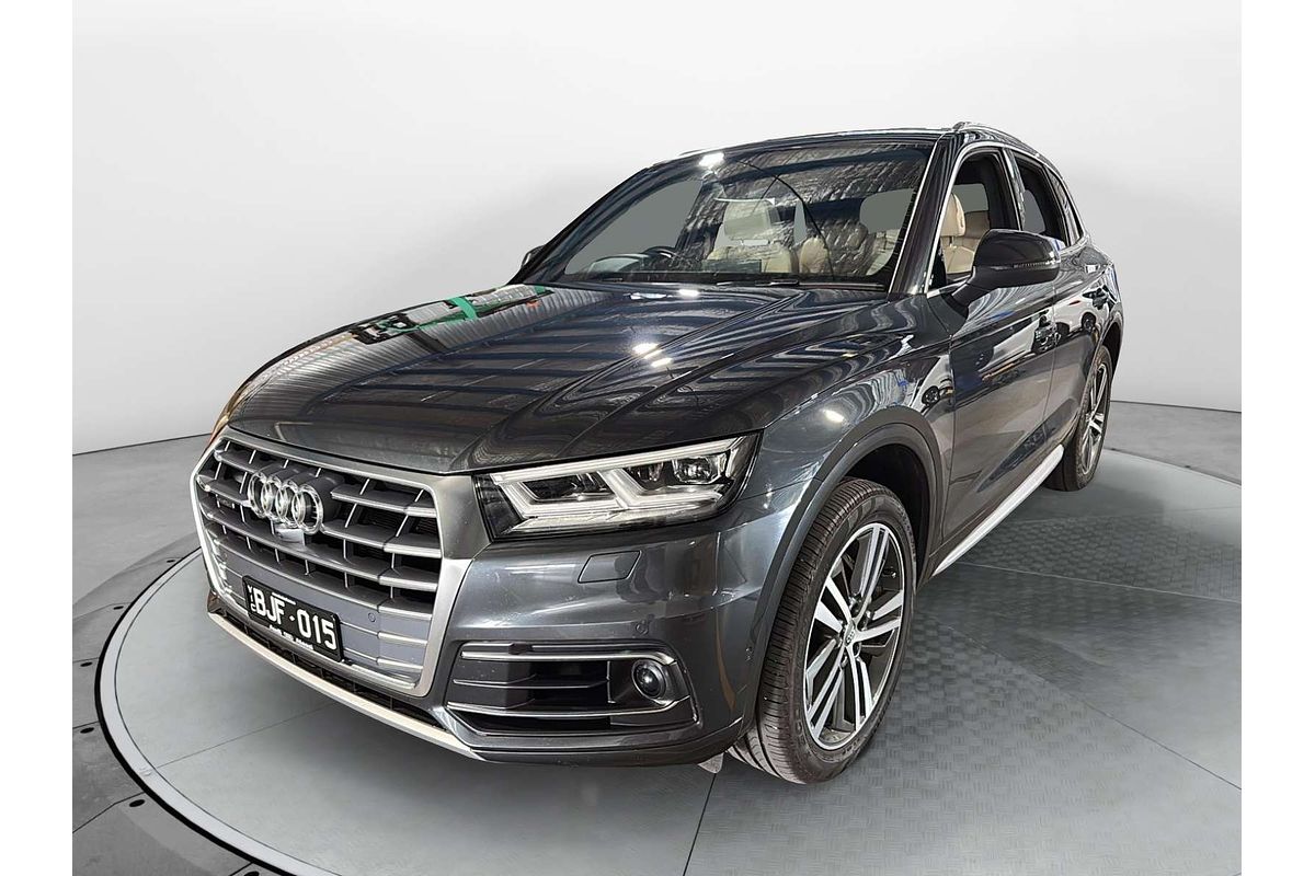 2019 Audi Q5 50 TDI sport FY