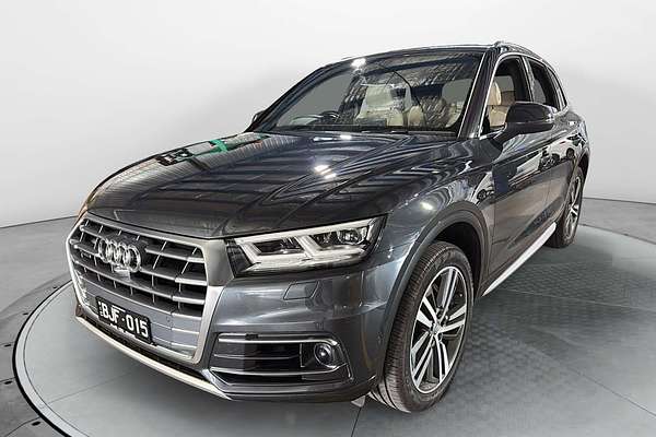 2019 Audi Q5 50 TDI sport FY