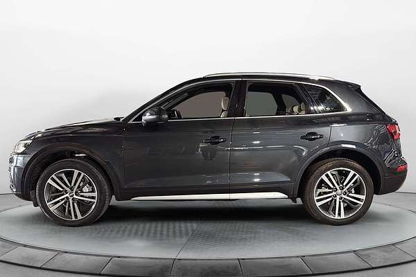 2019 Audi Q5 50 TDI sport FY