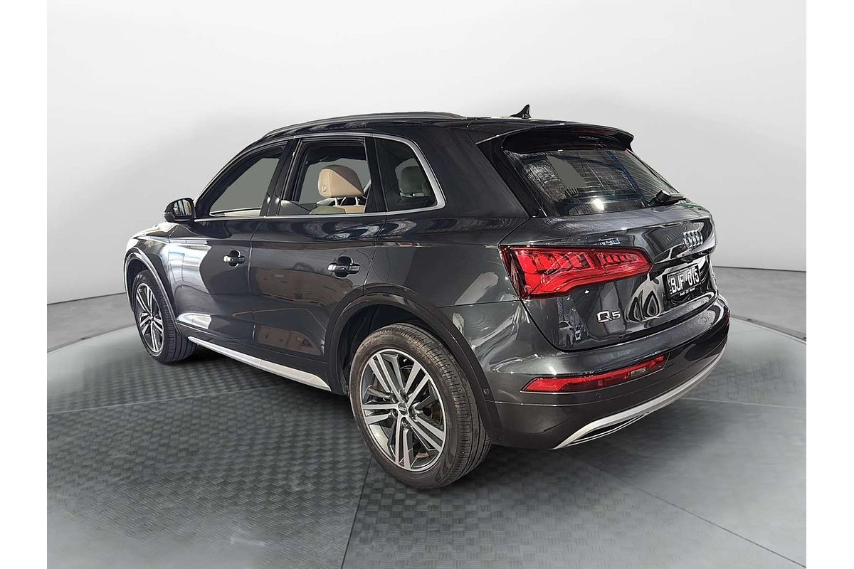 2019 Audi Q5 50 TDI sport FY
