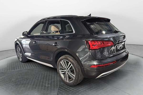 2019 Audi Q5 50 TDI sport FY