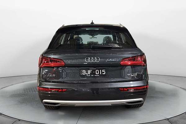 2019 Audi Q5 50 TDI sport FY