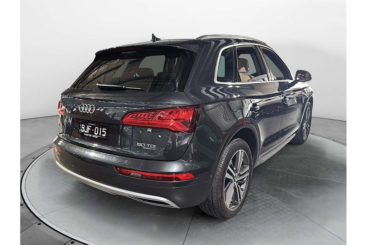 2019 Audi Q5 50 TDI sport FY