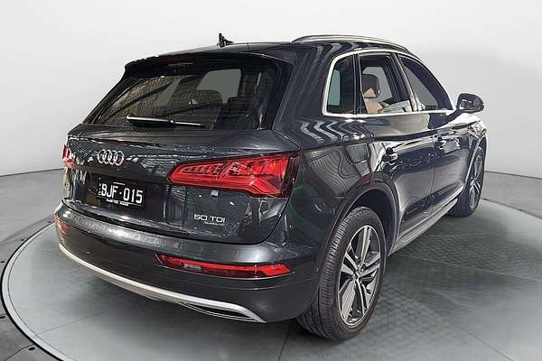 2019 Audi Q5 50 TDI sport FY