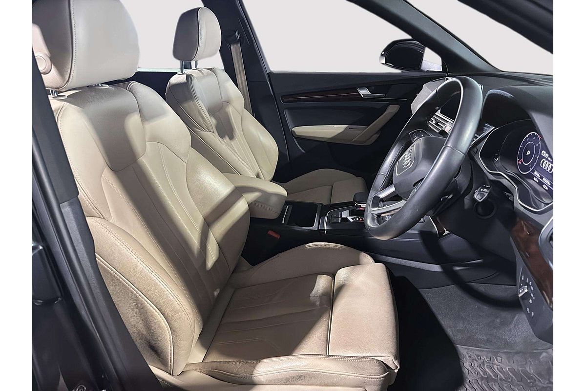 2019 Audi Q5 50 TDI sport FY