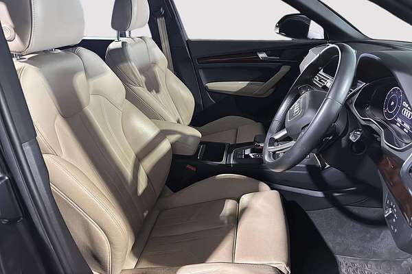 2019 Audi Q5 50 TDI sport FY