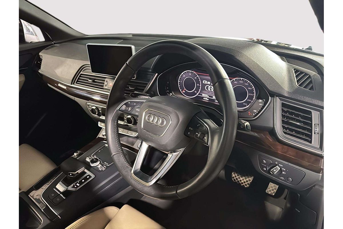 2019 Audi Q5 50 TDI sport FY
