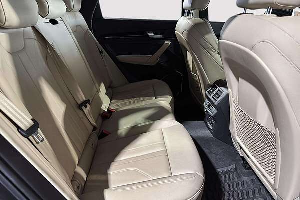 2019 Audi Q5 50 TDI sport FY