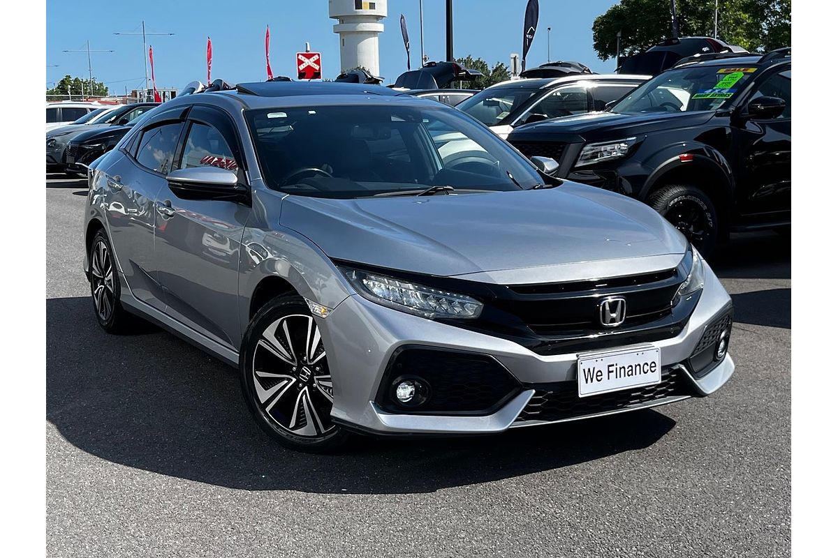 2017 Honda Civic VTi-LX 10th Gen