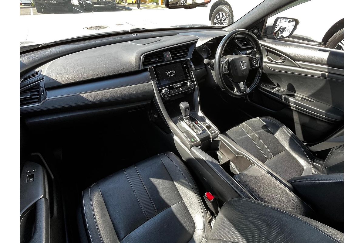 2017 Honda Civic VTi-LX 10th Gen