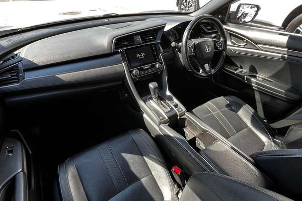 2017 Honda Civic VTi-LX 10th Gen