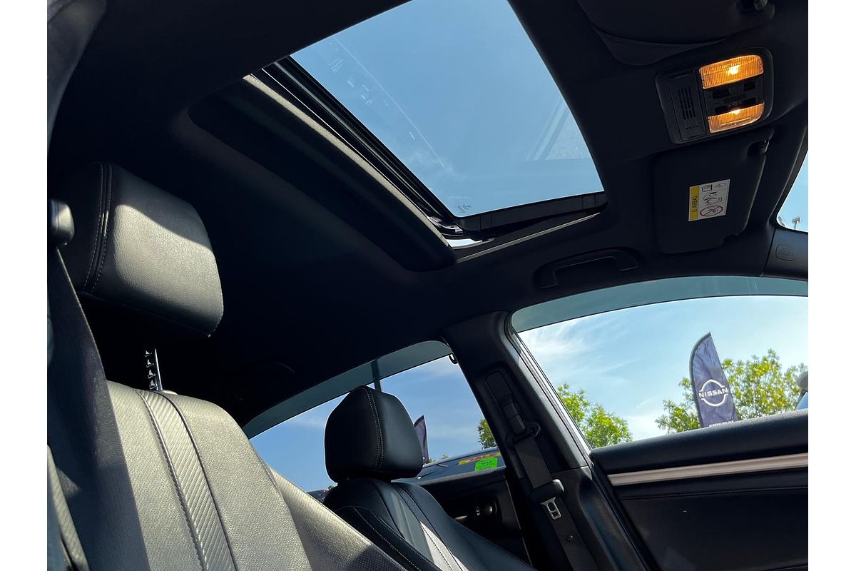 2017 Honda Civic VTi-LX 10th Gen