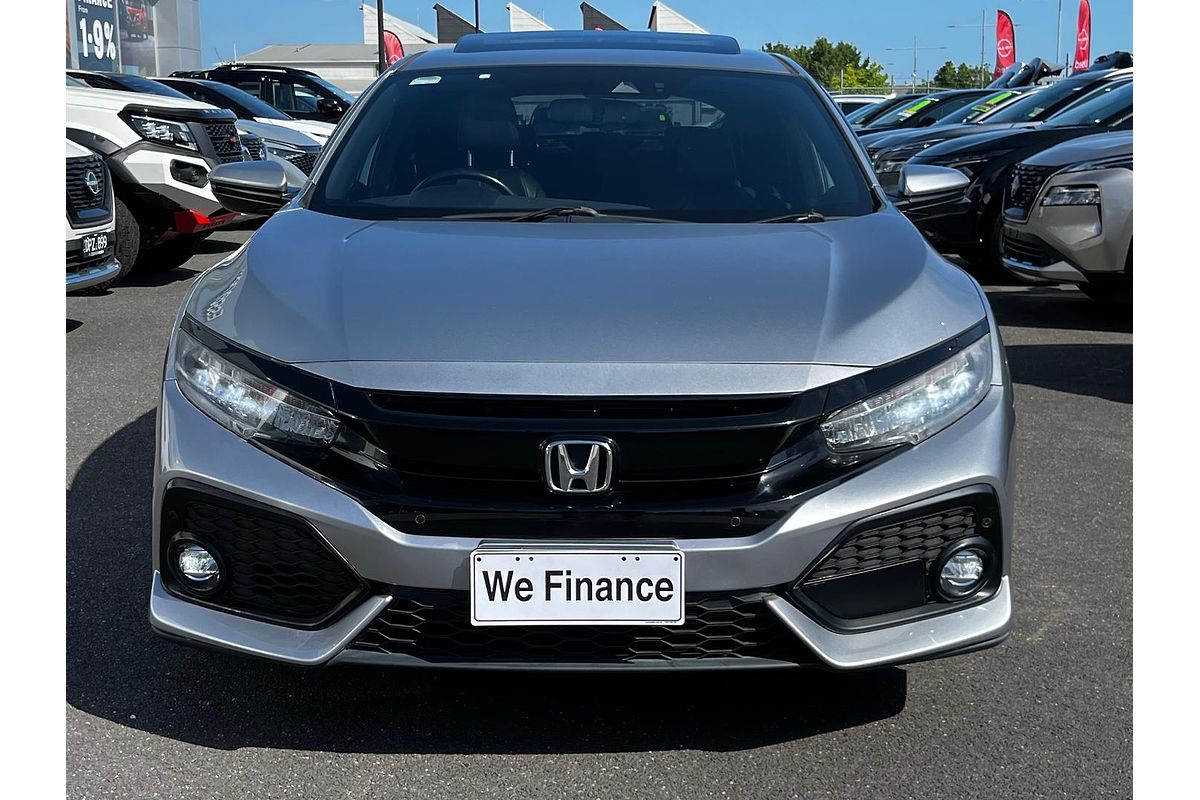 2017 Honda Civic VTi-LX 10th Gen