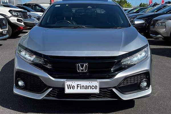 2017 Honda Civic VTi-LX 10th Gen