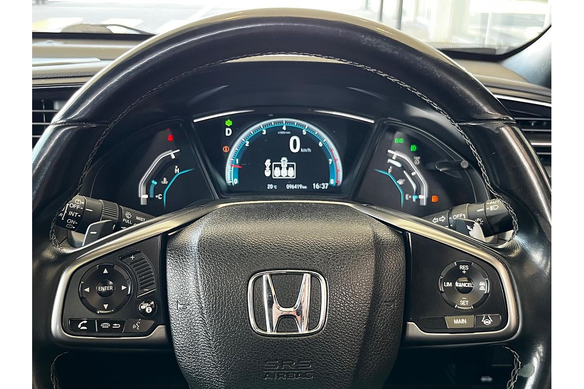 2017 Honda Civic VTi-LX 10th Gen