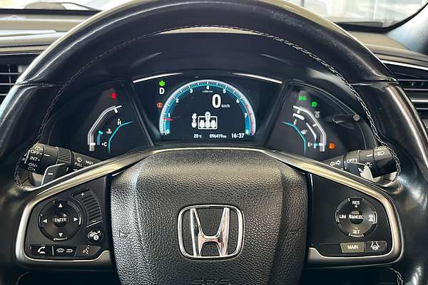 2017 Honda Civic VTi-LX 10th Gen