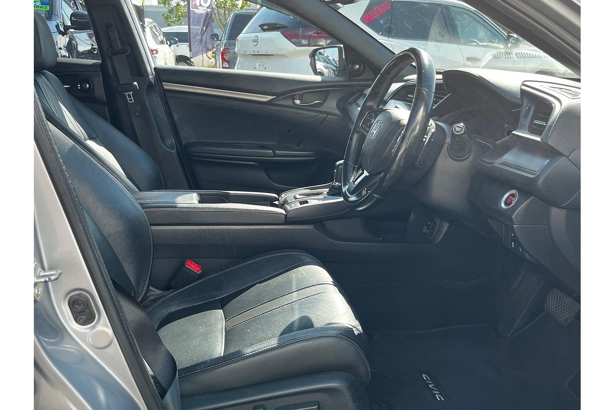 2017 Honda Civic VTi-LX 10th Gen