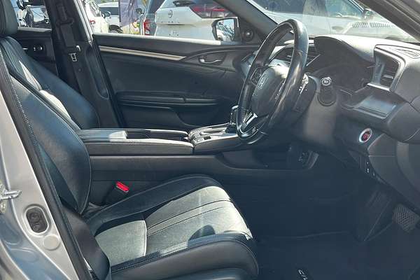 2017 Honda Civic VTi-LX 10th Gen